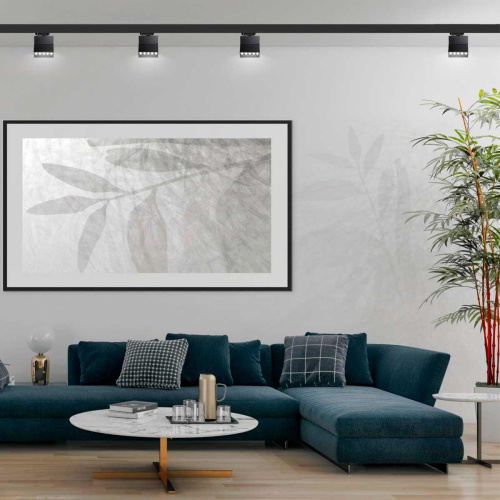 Трековый трехфазный светодиодный светильник Novotech Port Eos 358327 фото 2