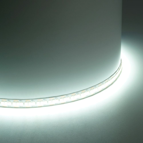 Светодиодная LED лента Feron LS617, 240SMD(2835)/м 19Вт/м 12V 5000*10*1.22мм 6500К, IP20 фото 3