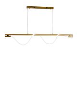 Светильник подвесной светодиодный Moderli V10680-PL True