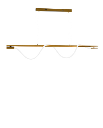 Светильник подвесной светодиодный Moderli V10680-PL True Светильник подвесной светодиодный Moderli V10680-PL True