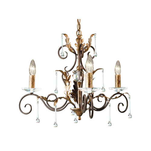 Люстра Elstead Interior, Арт. AML3-BRONZE Люстра Elstead Interior, Арт. AML3-BRONZE