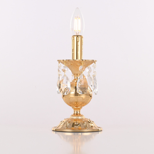 Настольная лампа AL77500L/1-23 G Bohemia Ivele Crystal (Богемия Ивеле Кристалл) фото 3