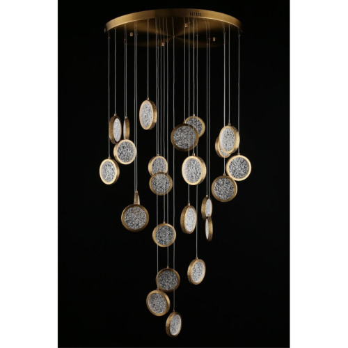 Люстра подвесная APL.048.03.168 фото 11 Люстра подвесная APL.048.03.168 фото 11