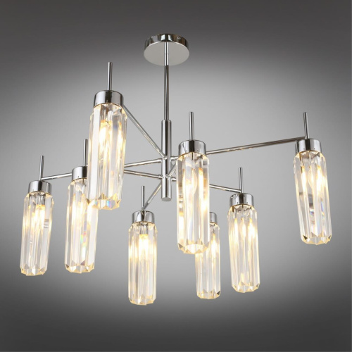 Люстра потолочная OML-68507-08 фото 3