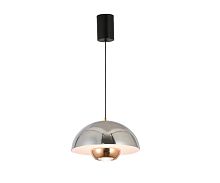 07524-23,02 Подвес Джелони хром Led 8W