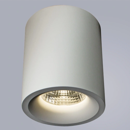 Точечный накладной светильник Arte Lamp UGELLO A3124PL-1WH фото 2 Точечный накладной светильник Arte Lamp UGELLO A3124PL-1WH фото 2
