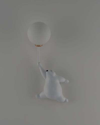 Светильник настенный Moderli V11231-1W Baloons фото 4