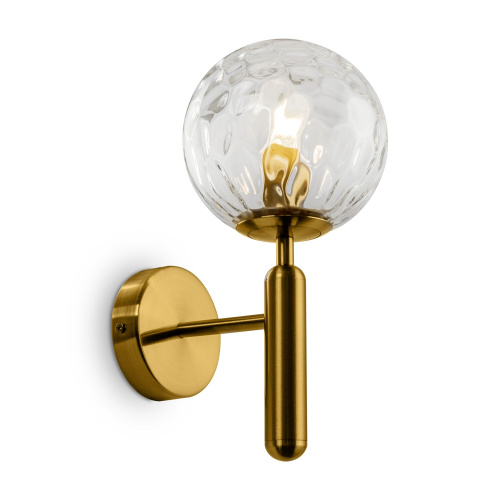 Настенный светильник (бра) Freya FR5122WL-01BS Настенный светильник (бра) Freya FR5122WL-01BS