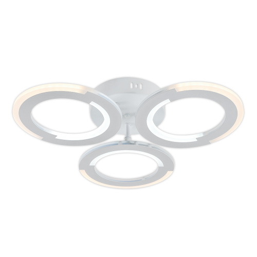 Потолочный светильник Escada 10275/3 LED*43W White