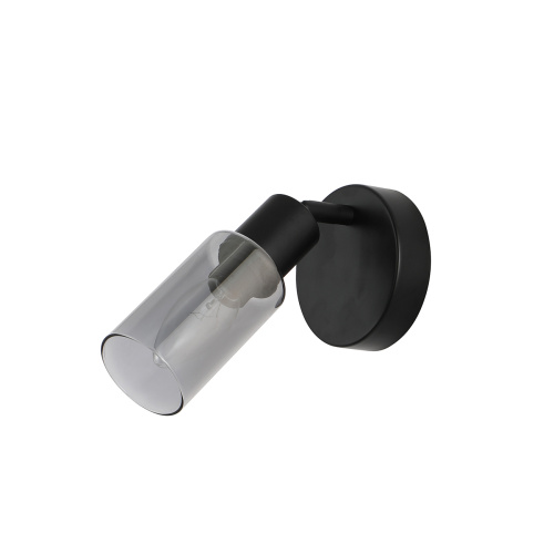 Настенный светильник Escada 10172/1A E14*40W Black/Chrome фото 2 Настенный светильник Escada 10172/1A E14*40W Black/Chrome фото 2