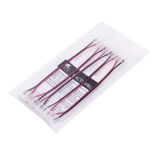 Коннектор токопроводящий Arte Lamp STRIP-ACCESSORIES A31-10-1CCT фото 2 Коннектор токопроводящий Arte Lamp STRIP-ACCESSORIES A31-10-1CCT фото 2