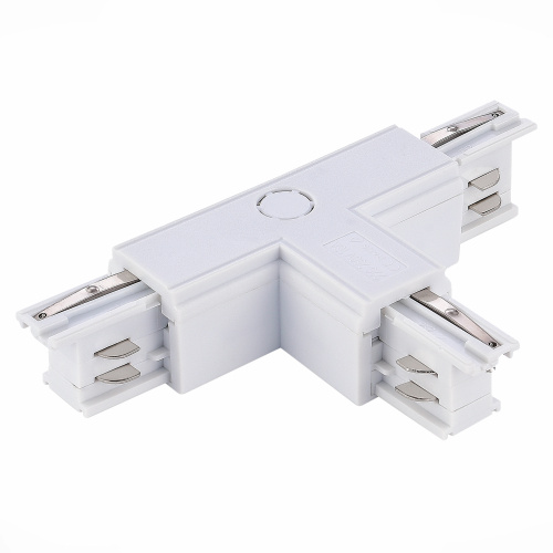 ST030.509.16L1 Т-образный токоподвод левый 1 для трехфазного шинопровода ST-Luce Белый TRACE фото 2 ST030.509.16L1 Т-образный токоподвод левый 1 для трехфазного шинопровода ST-Luce Белый TRACE фото 2