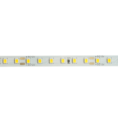 Лента светодиодная  SST02 SAFFIT 120SMD(2835)/м 9.6Вт/м 12V 5000*8*1.22мм 6500К, IP20 фото 3