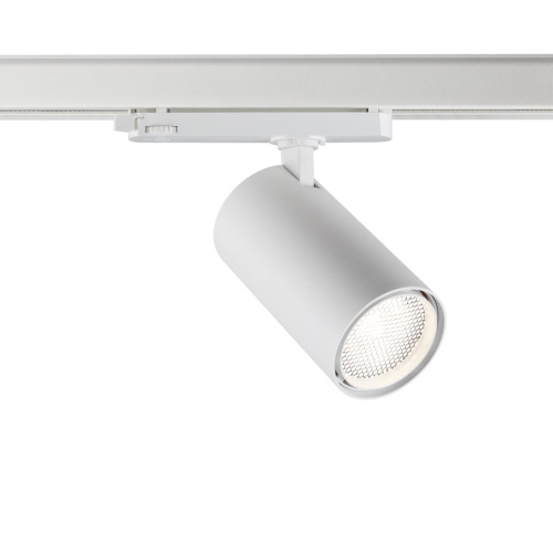 359583 PORT NT25 312 белый Светильник трехфазный трековый светодиодный IP20 LED 35W 3000K 220-240V HELIX фото 3 359583 PORT NT25 312 белый Светильник трехфазный трековый светодиодный IP20 LED 35W 3000K 220-240V HELIX фото 3