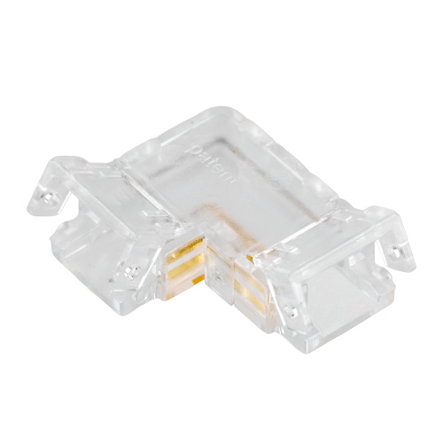 Соединитель угловой 10мм для ленты CCT SMD ленты шириной 8 мм, LD172