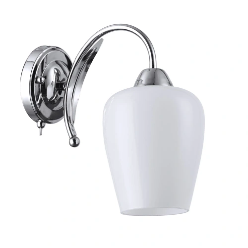 Бра Arte Lamp DINA A1608AP-1CC Бра Arte Lamp DINA A1608AP-1CC