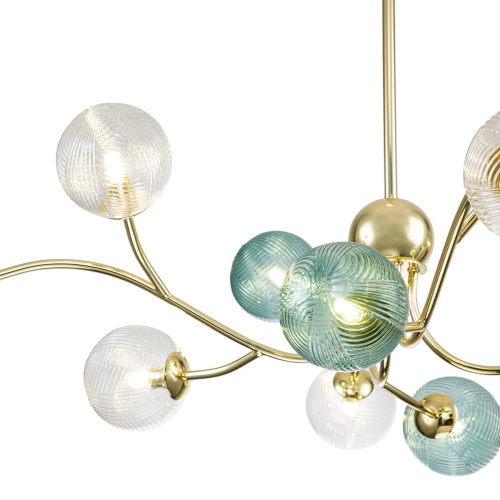 Светильник на штанге 11032/12R Gold фото 2 Светильник на штанге 11032/12R Gold фото 2