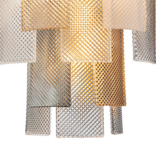 Настенный светильник 12014/3W Brass фото 4 Настенный светильник 12014/3W Brass фото 4