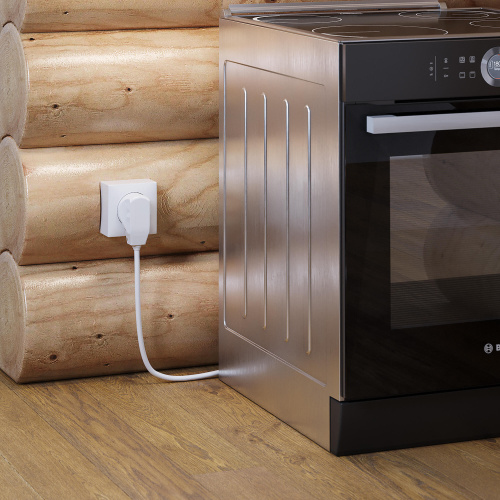 Силовая розетка с вилкой 32А 250В (белый) W1189201 фото 6 Силовая розетка с вилкой 32А 250В (белый) W1189201 фото 6