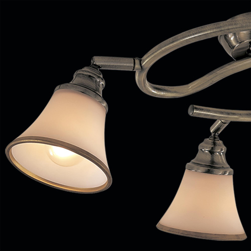 Citilux Прованс CL511143 Спот поворотный Бронза фото 4 Citilux Прованс CL511143 Спот поворотный Бронза фото 4