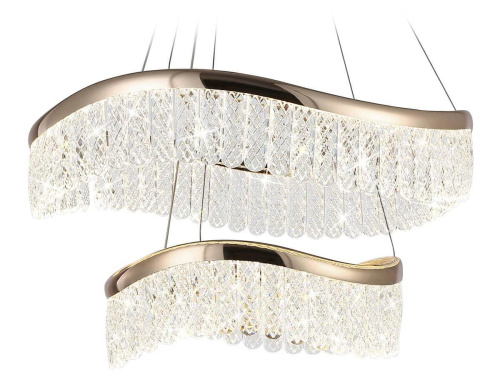 Подвесной светодиодный светильник Ambrella light Traditional TR49728 фото 7