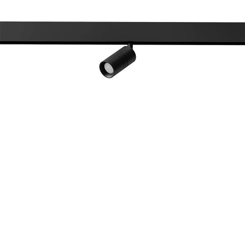 Магнитный трековый светильник Arte Lamp EXPERT A5720PL-1BK фото 3