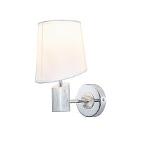 Настенный светильник 13034/1W Chrome