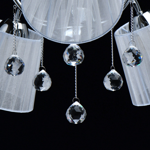 Люстра потолочная De City Лацио 103012605 фото 2