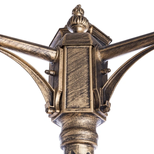 Парковый светильник Arte Lamp PEGASUS A3151PA-3BN фото 3