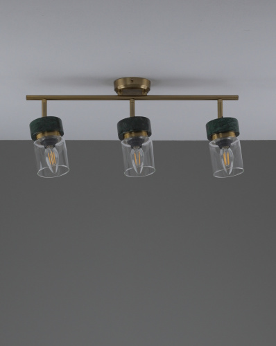 Спот Moderli V11823-3C Almero фото 2 Спот Moderli V11823-3C Almero фото 2