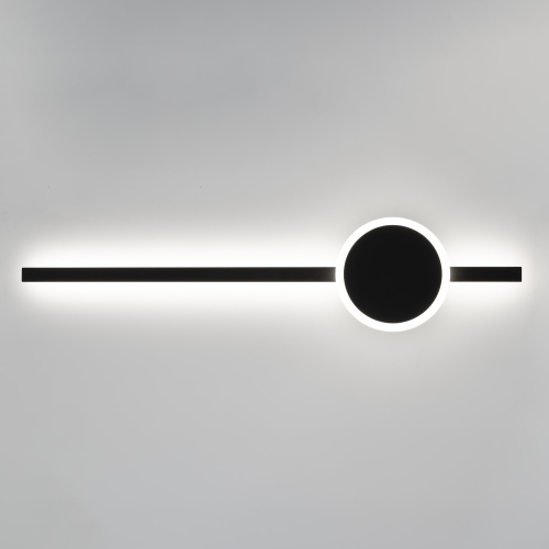 Citilux Стиг CL203311 Бра светодиодное с выключателем Чёрное фото 7