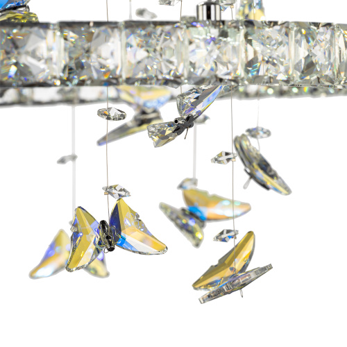 Citilux ETERA CL322050 LED Люстра хрустальная с пультом фото 9 Citilux ETERA CL322050 LED Люстра хрустальная с пультом фото 9