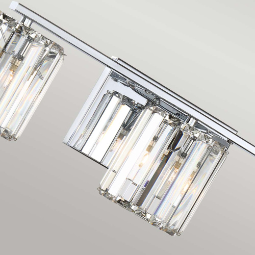 Бра для ванных комнат Quoizel, Арт. QZ-DIVINE3-PC-BATH фото 4 Бра для ванных комнат Quoizel, Арт. QZ-DIVINE3-PC-BATH фото 4
