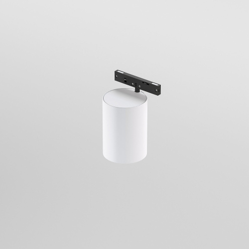 Mini Magnetic Трековый светильник 9W 3000K белый/черный 85203/01 фото 4 Mini Magnetic Трековый светильник 9W 3000K белый/черный 85203/01 фото 4