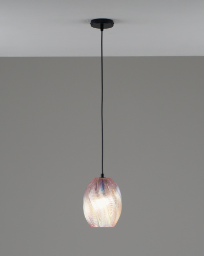 Светильник подвесной Moderli V11663-1P Rozy фото 4