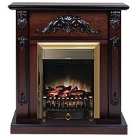 Электрокамин RealFlame Anita AO античный дуб с Fobos S Lux BR