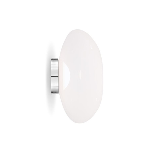 Настенный/Потолочный светильник Melt LED Surface Opal/Silver фото 7 Настенный/Потолочный светильник Melt LED Surface Opal/Silver фото 7