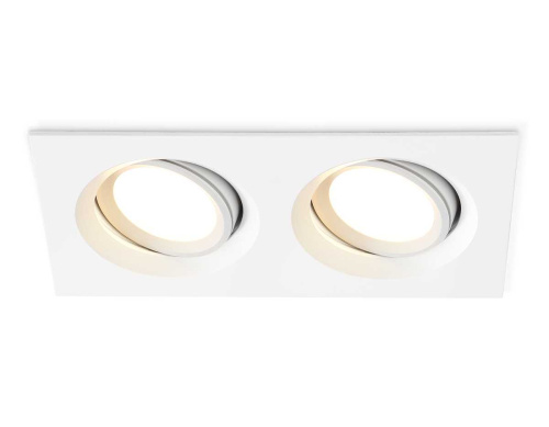 Светильник встраиваемый поворотный AMBRELLA LIGHT TECHNO SPOT TN1145 фото 5