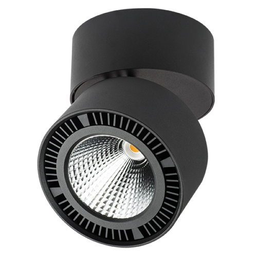 214837 Светильник FORTE MURO LED 26W 1950LM 30G ЧЕРНЫЙ 4000K 214837 Светильник FORTE MURO LED 26W 1950LM 30G ЧЕРНЫЙ 4000K