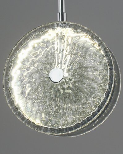 Светильник подвесной светодиодный Moderli V11161-PL Marnia фото 3