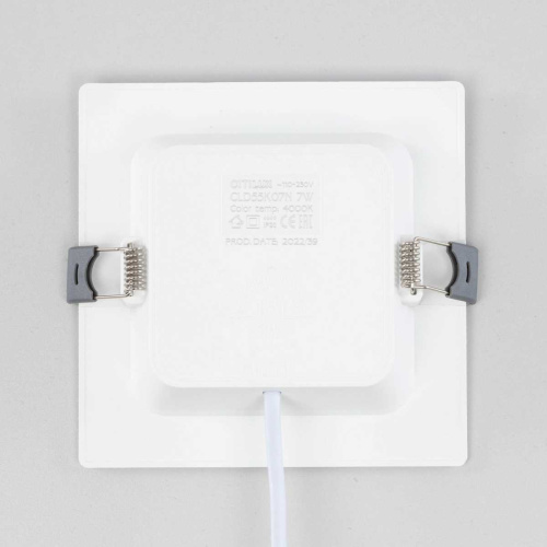 Встраиваемый светодиодный светильник Citilux Галс CLD55K07N фото 5