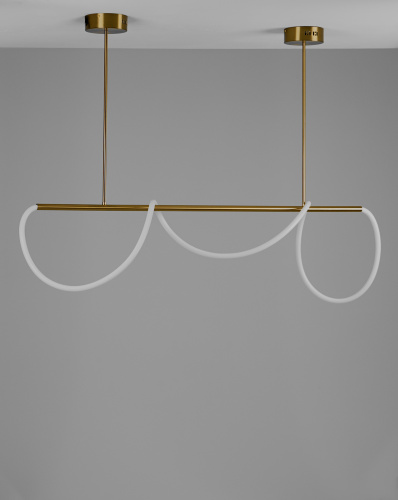 Светильник подвесной светодиодный Moderli V10688-PL True фото 5