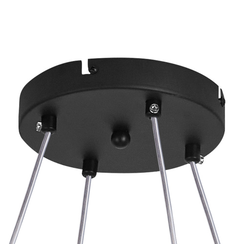 799097 Люстра CERAMO BW 9х6W(led) G9 ЧЕРНЫЙ/БЕЛЫЙ фото 3 799097 Люстра CERAMO BW 9х6W(led) G9 ЧЕРНЫЙ/БЕЛЫЙ фото 3