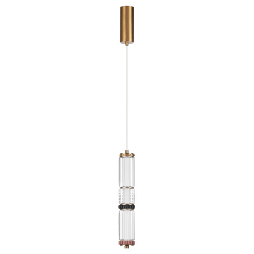 5455/12L L-VISION ODL_EX26 043 сатин.латунь/терракот/черный Подвес LED 12W 4000K COLLIER 5455/12L L-VISION ODL_EX26 043 сатин.латунь/терракот/черный Подвес LED 12W 4000K COLLIER