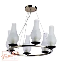 Подвесная люстра Arte Lamp LOMBARDY A6801SP-6BR