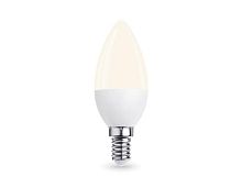 Лампа светодиодная Свеча C37 11W 2700K Ambrella light Bulding 371113