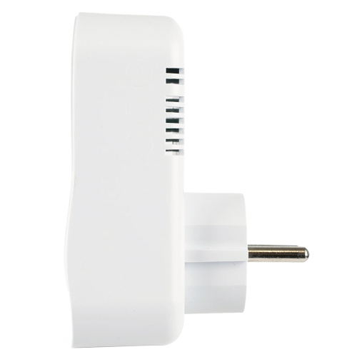 Реле напряжения для розетки STEKKER  VP-100W-3M, 230В, 16A,белый фото 4