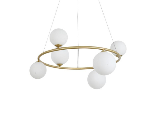Подвесная люстра Newport 3840/60 С brass М0070435 Подвесная люстра Newport 3840/60 С brass М0070435