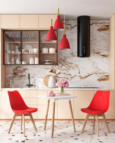 Подвесной светильник Moderli V1282-1P Toni фото 4