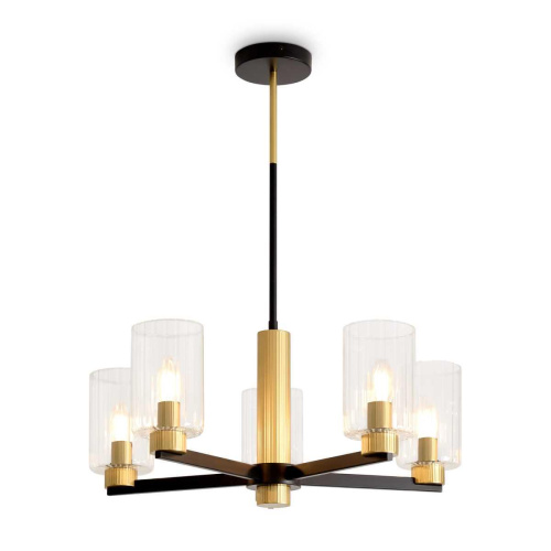 Потолочный светильник Freya FR2051CL-05BBS